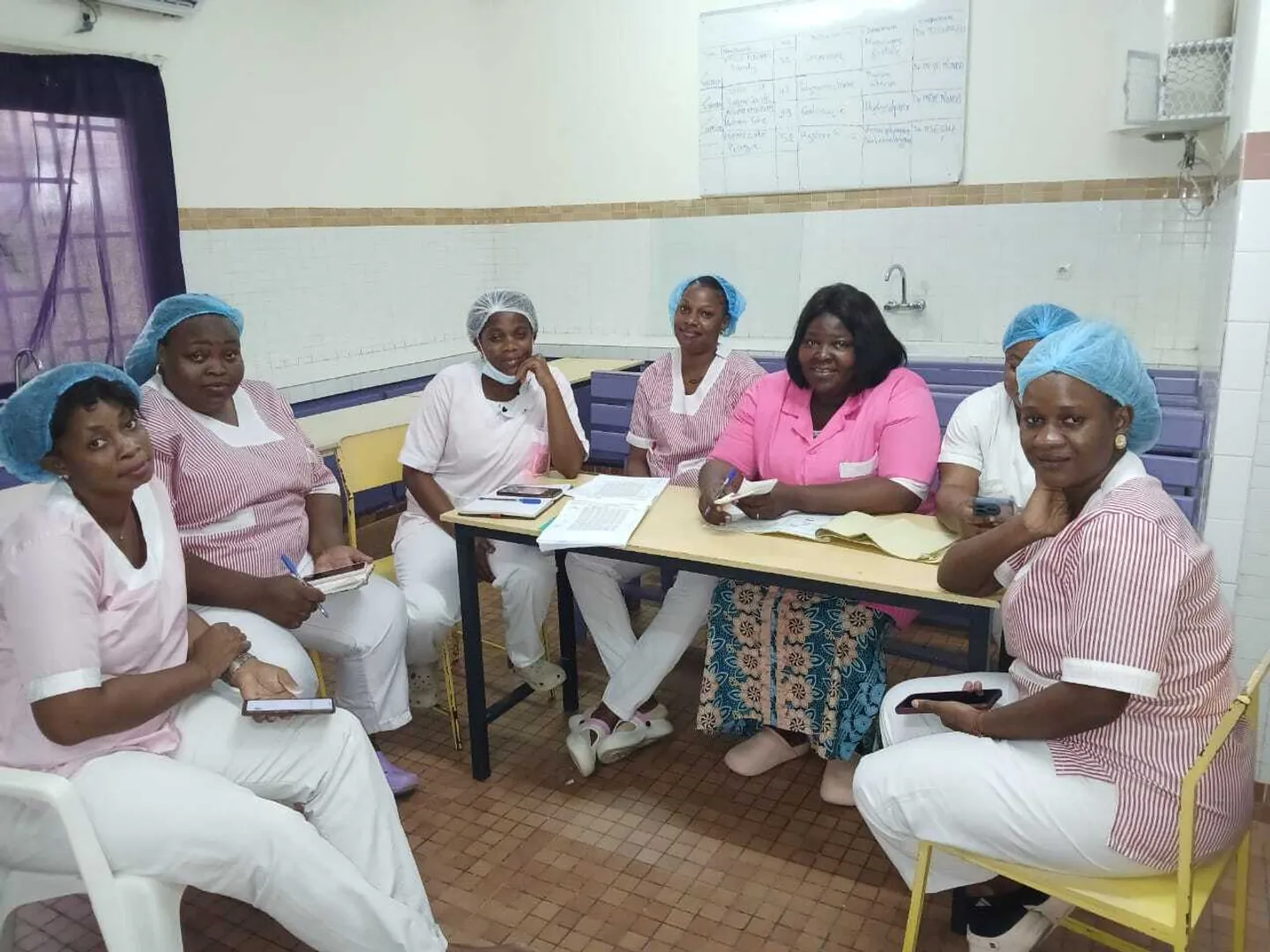 Quatre des choses à améliorer pour faciliter le travail des sages-femmes en Afrique